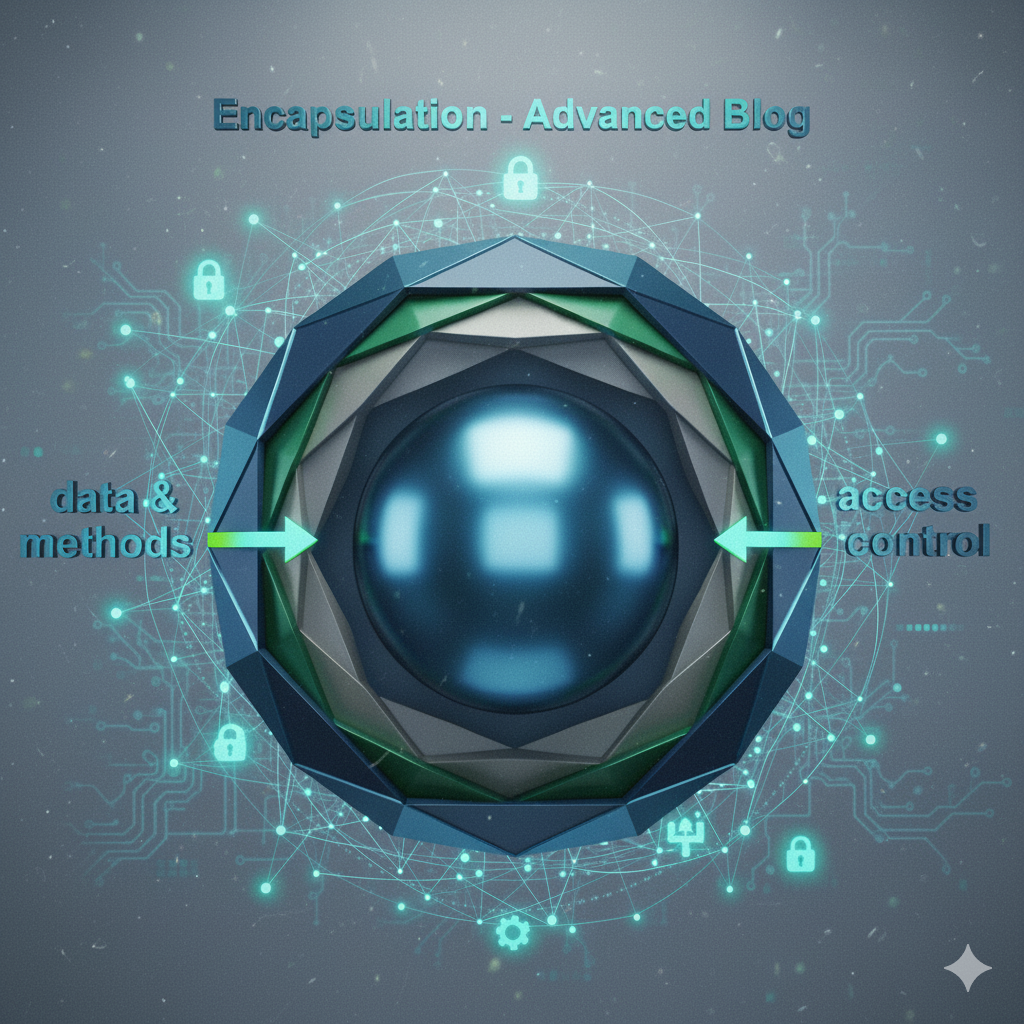 Encapsulation Hands-On Advanced Blog Image